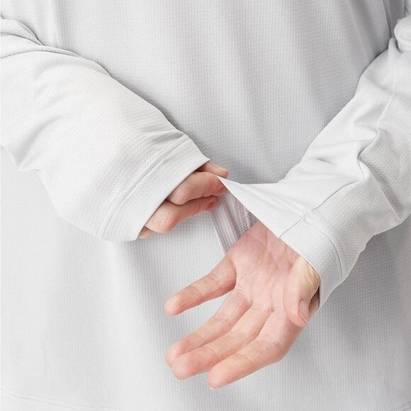 On Running Glacier Performance Long-Sleeve Running Shirt Size Large - Picture 16 of 16